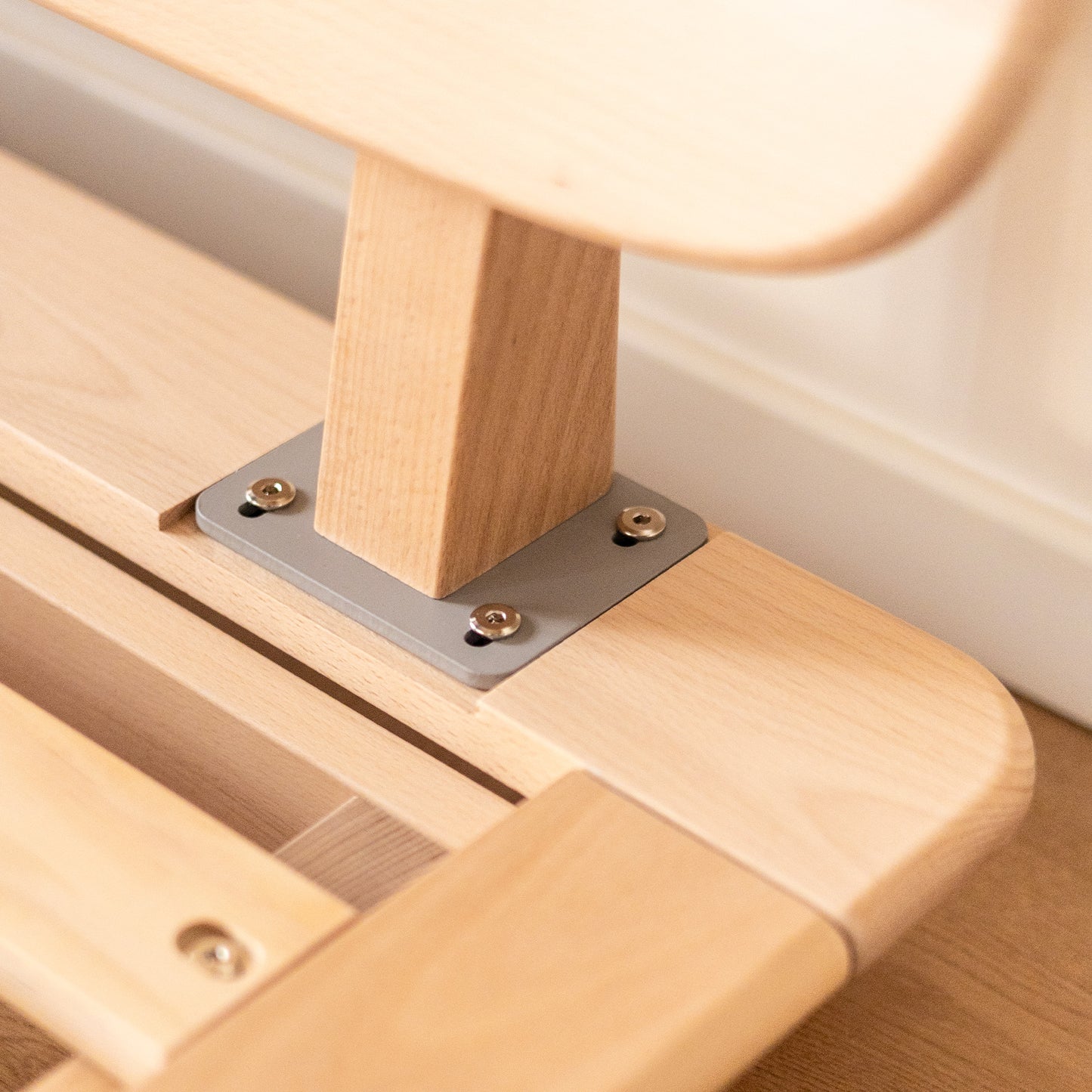 Building Blocks Montessori Bed