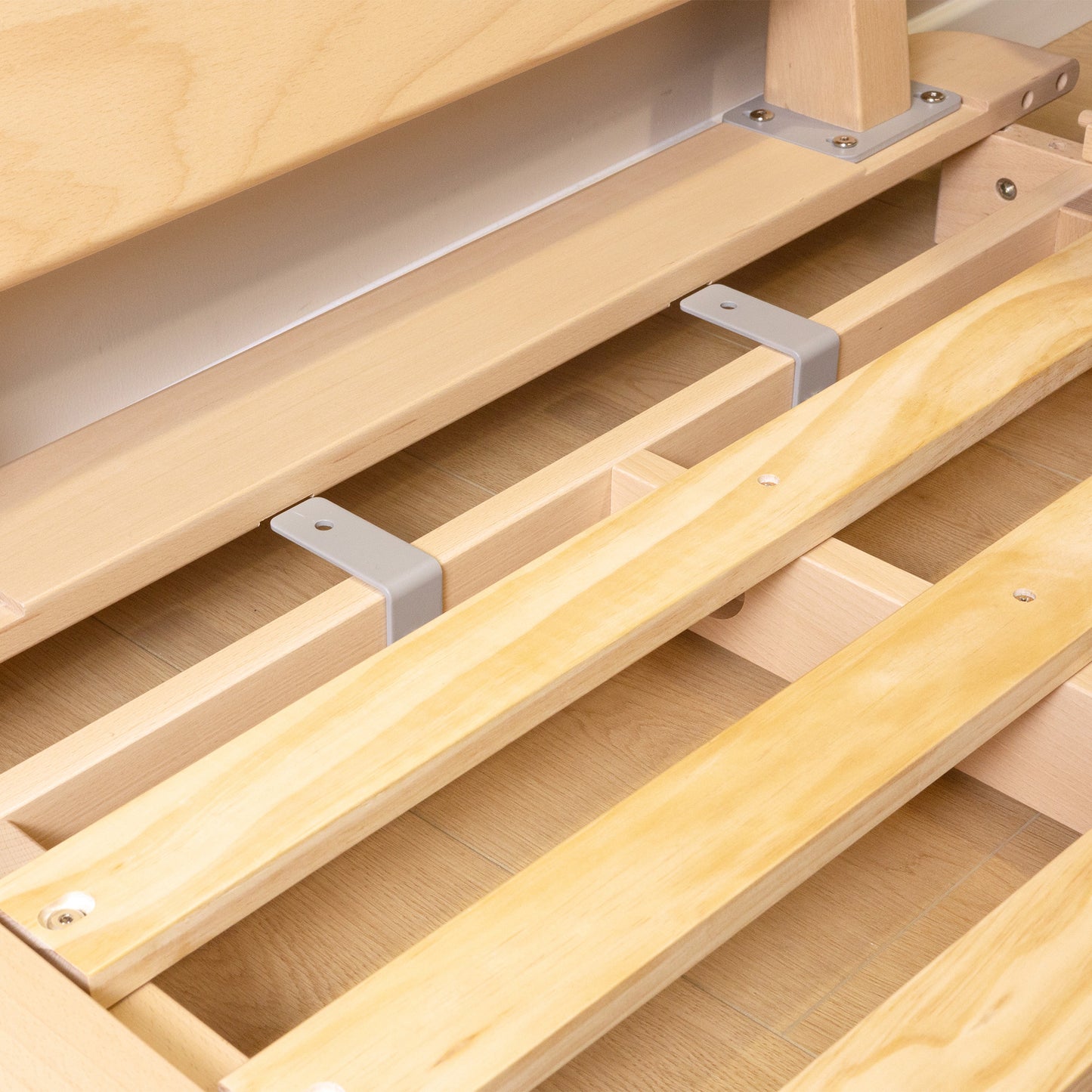 Building Blocks Montessori Bed