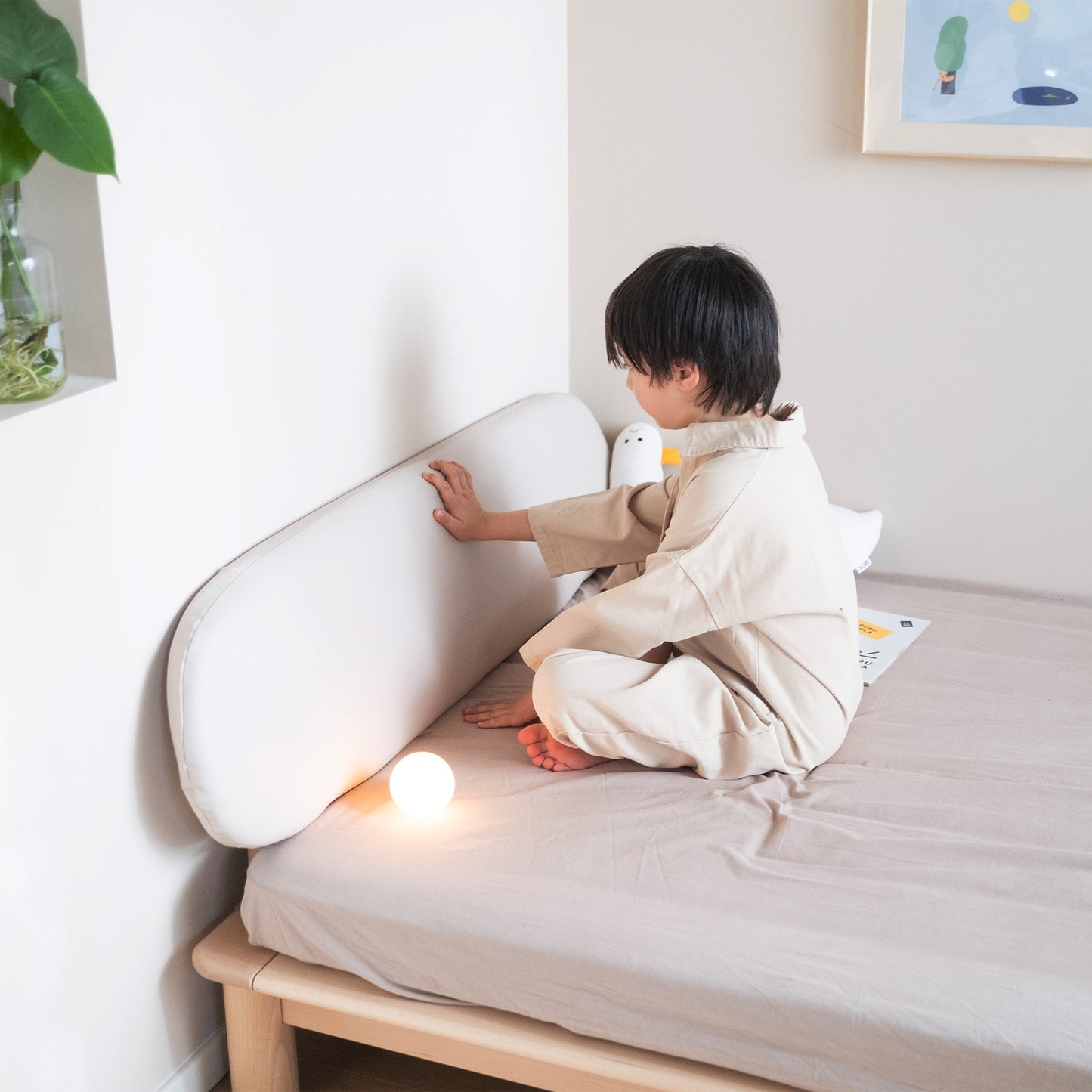 Building Blocks Montessori Bed