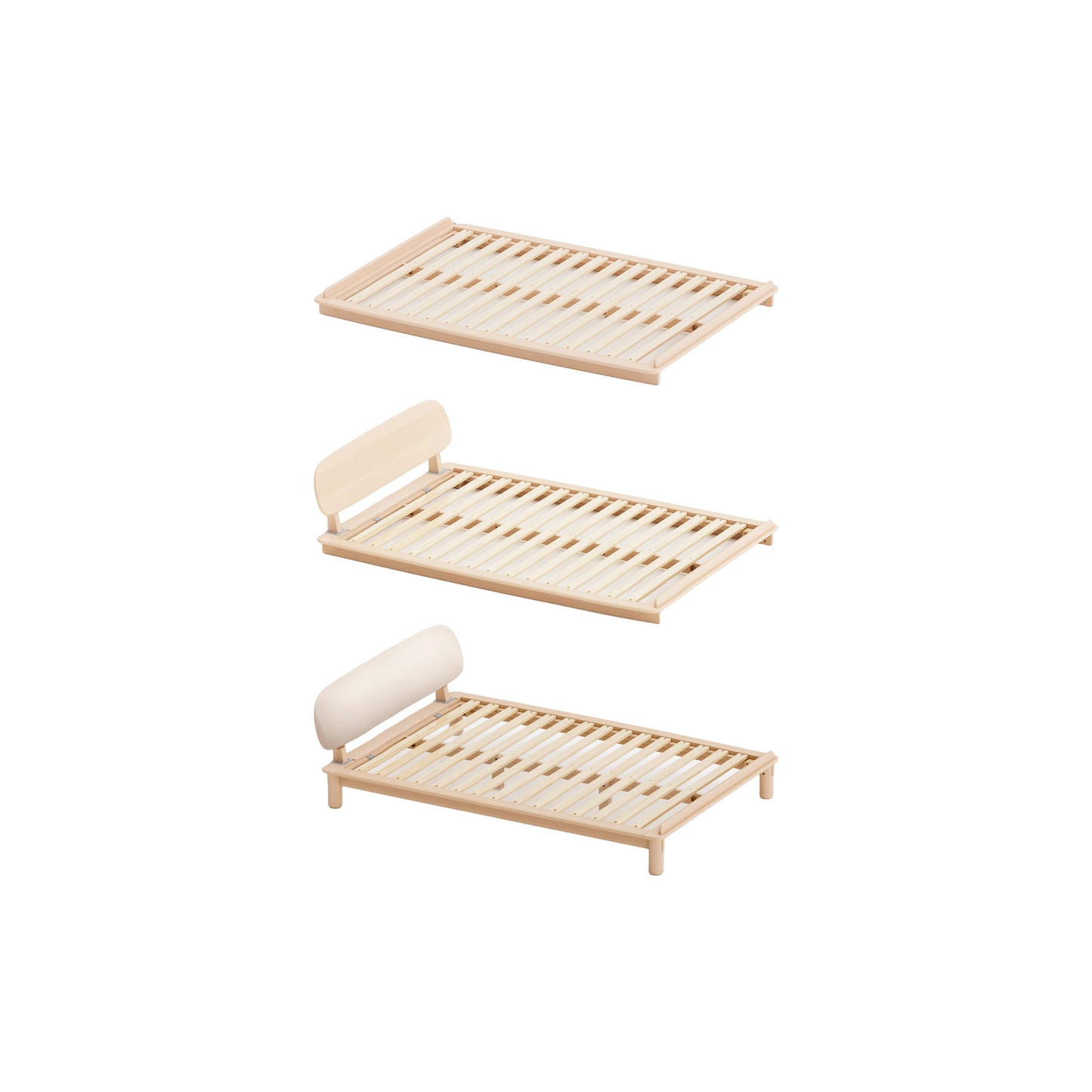 Building Blocks Montessori Bed