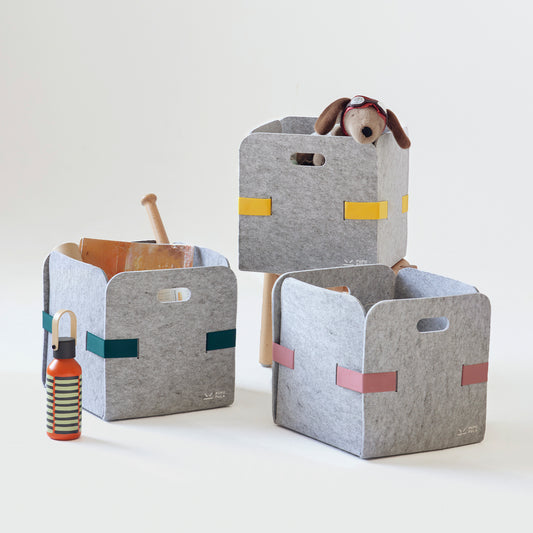 Felt Storage Box