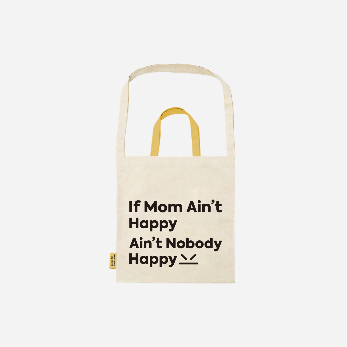Organic Cotton Tote Bag