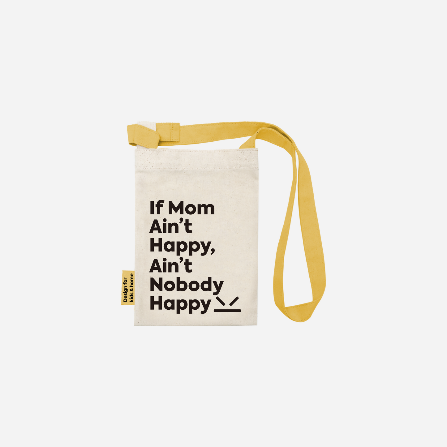 Organic Cotton Tote Bag