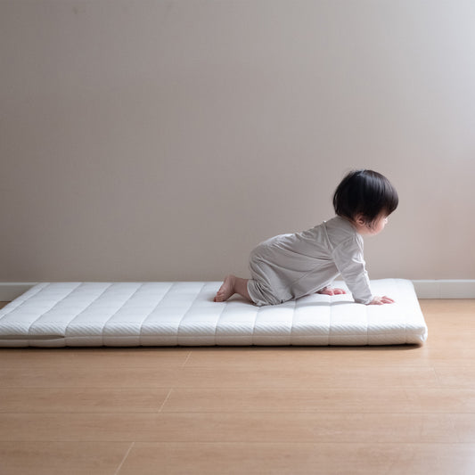 Latex & Natural Coconut Baby Cot Mattress