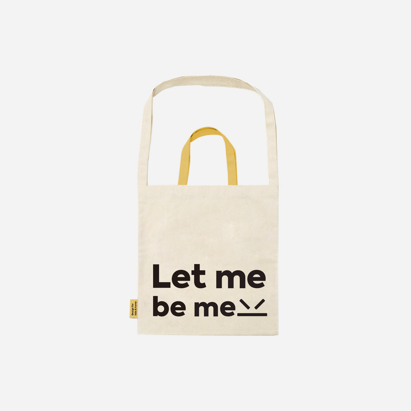 Organic Cotton Tote Bag