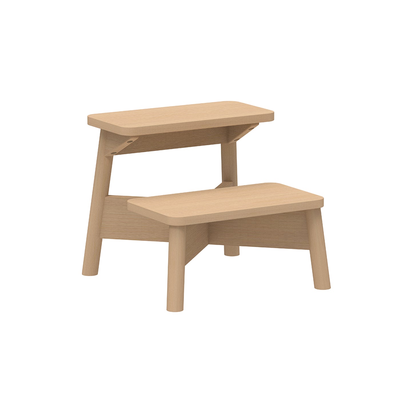 Little X Step Stool