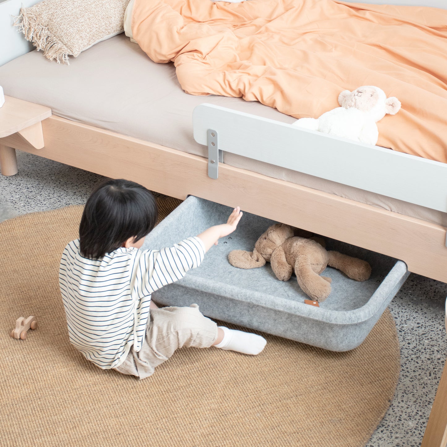 No. 1 Bed Accessories