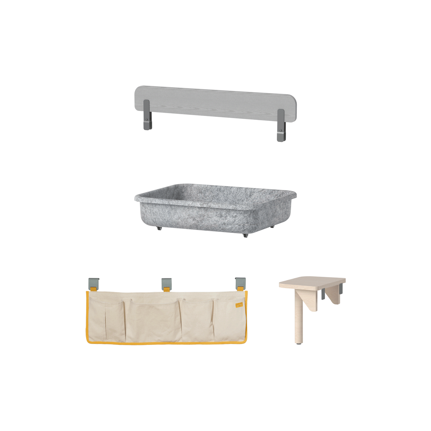 No. 1 Bed Accessories