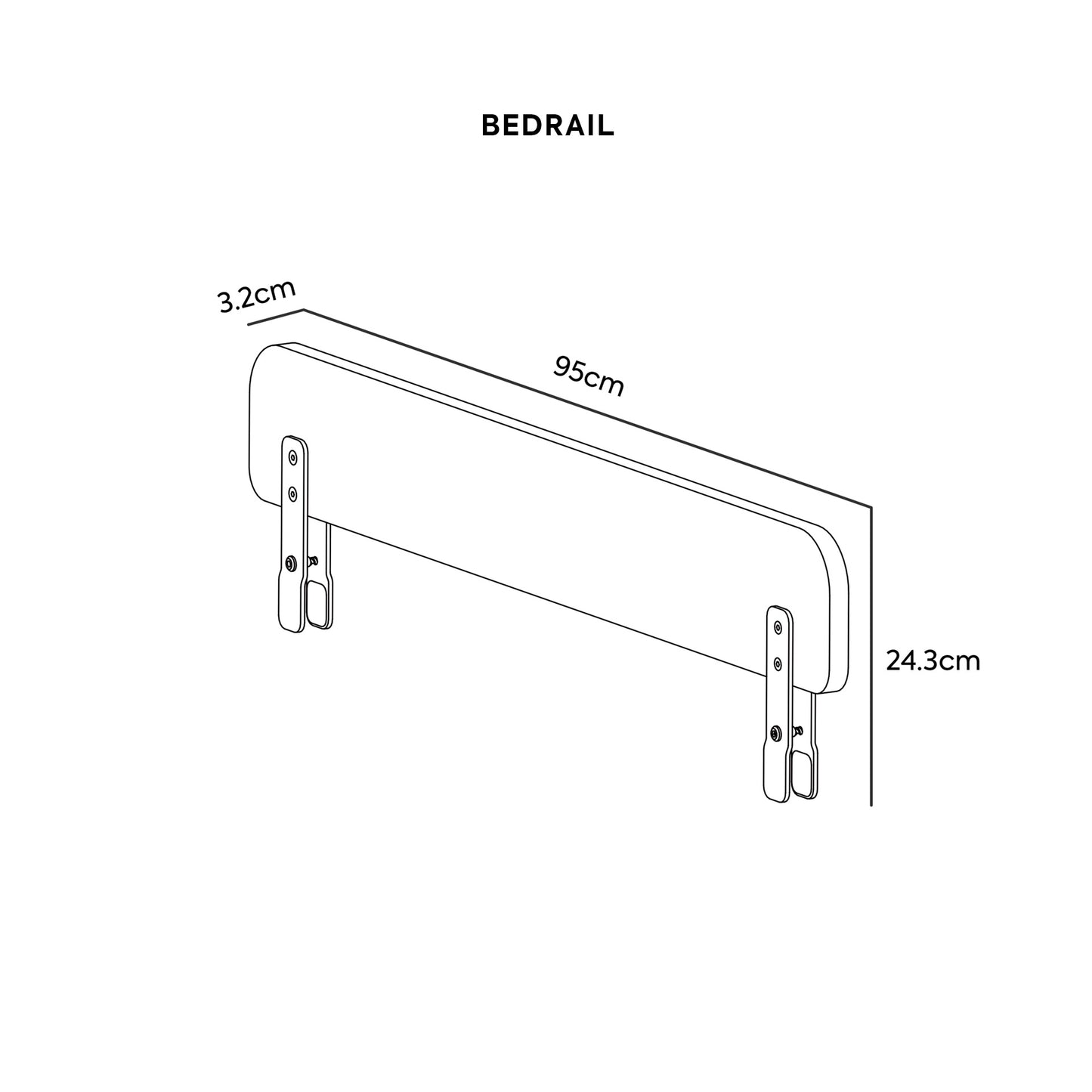 No. 1 Bed Accessories