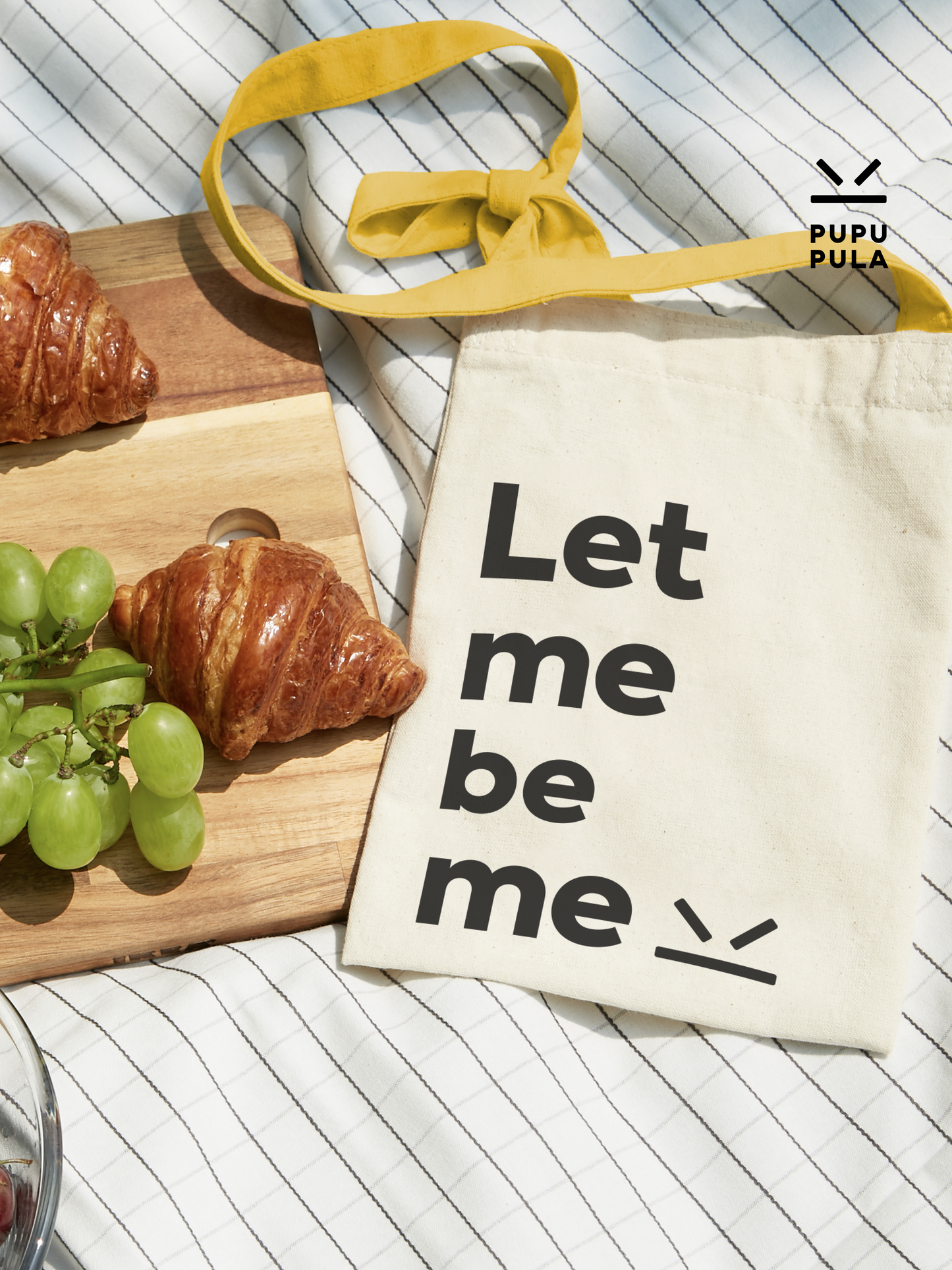 Organic Cotton Tote Bag