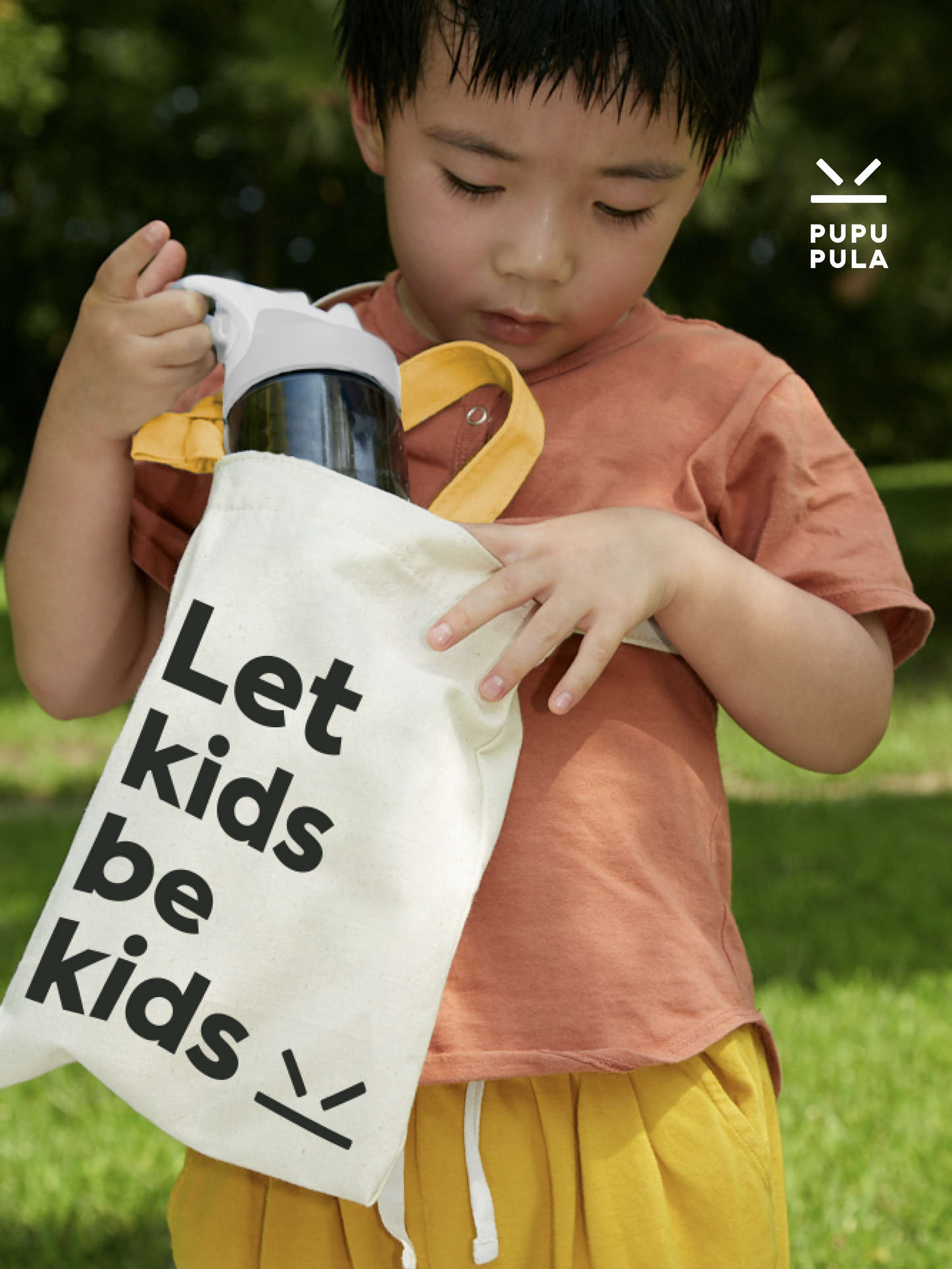 Organic Cotton Tote Bag