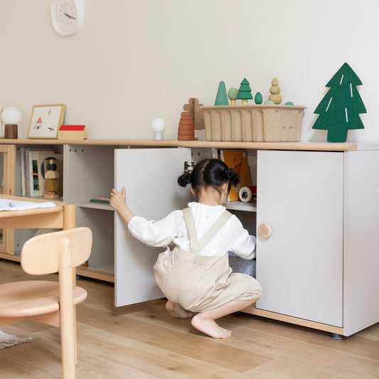 Plus Modular Storage System