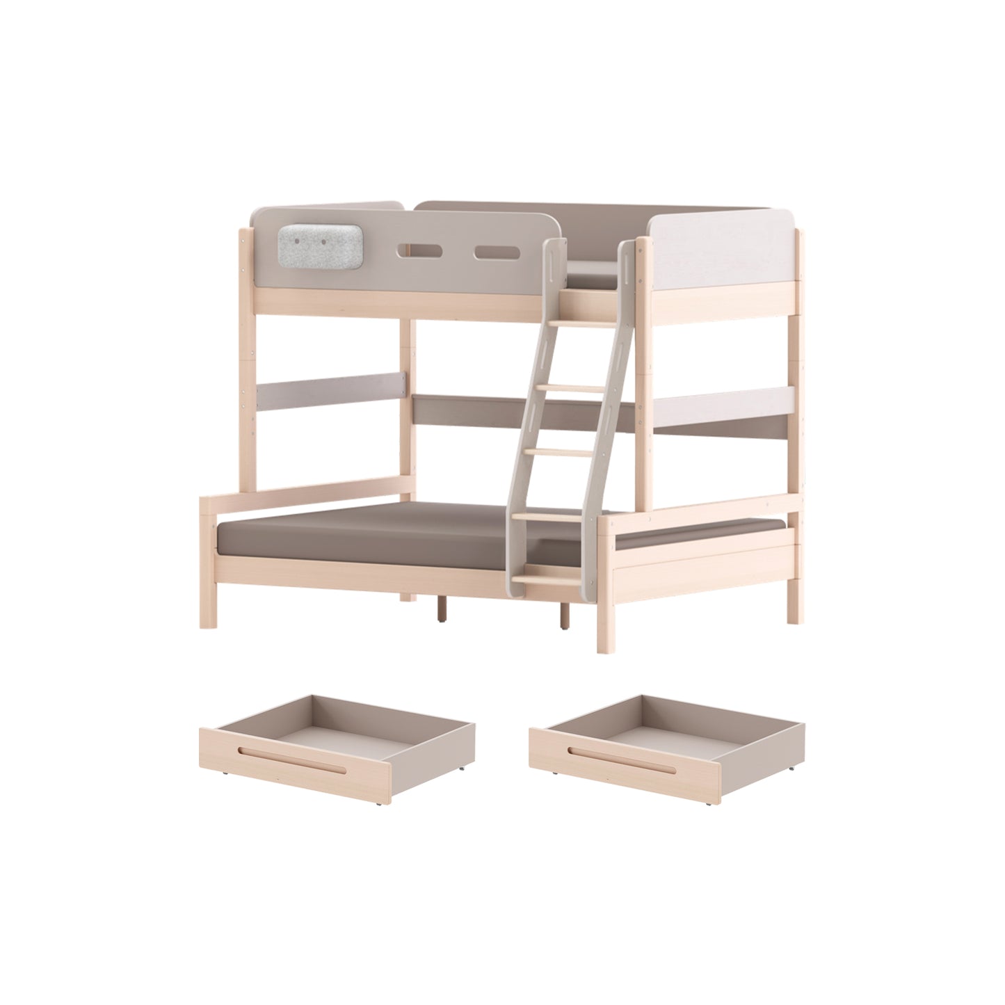 Steady Bunk Bed