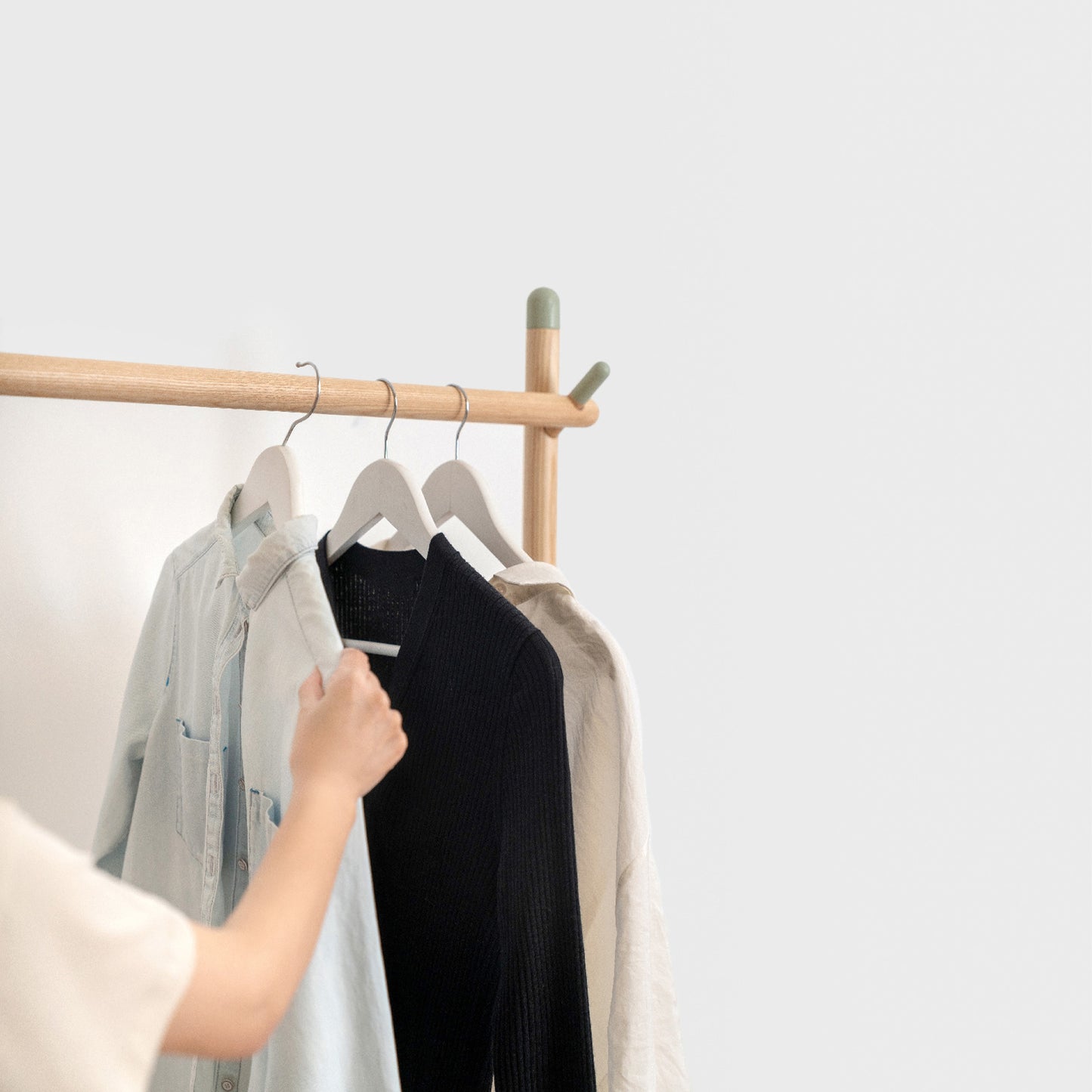 Tree Clothes Stand