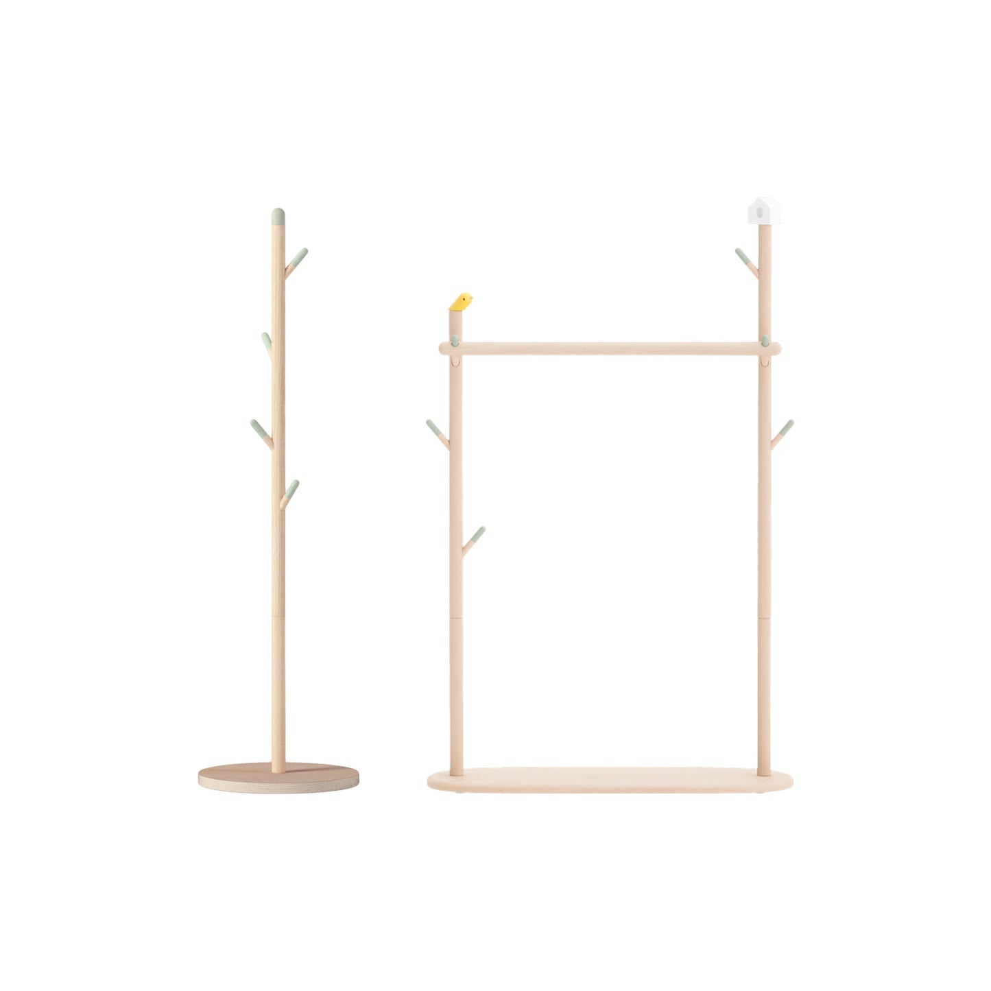 Tree Clothes Stand