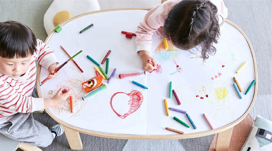 The Best Companion for Your Any-way Table: Any-way Doodle Pad