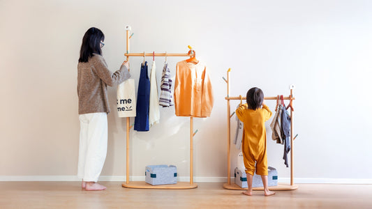 A Functional Tree that Grows with Kids