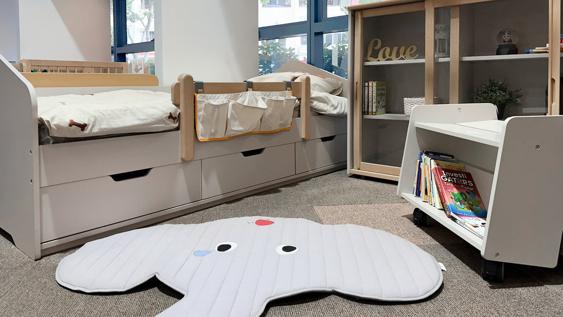 Bringing Our Designs to Compact Homes in Singapore