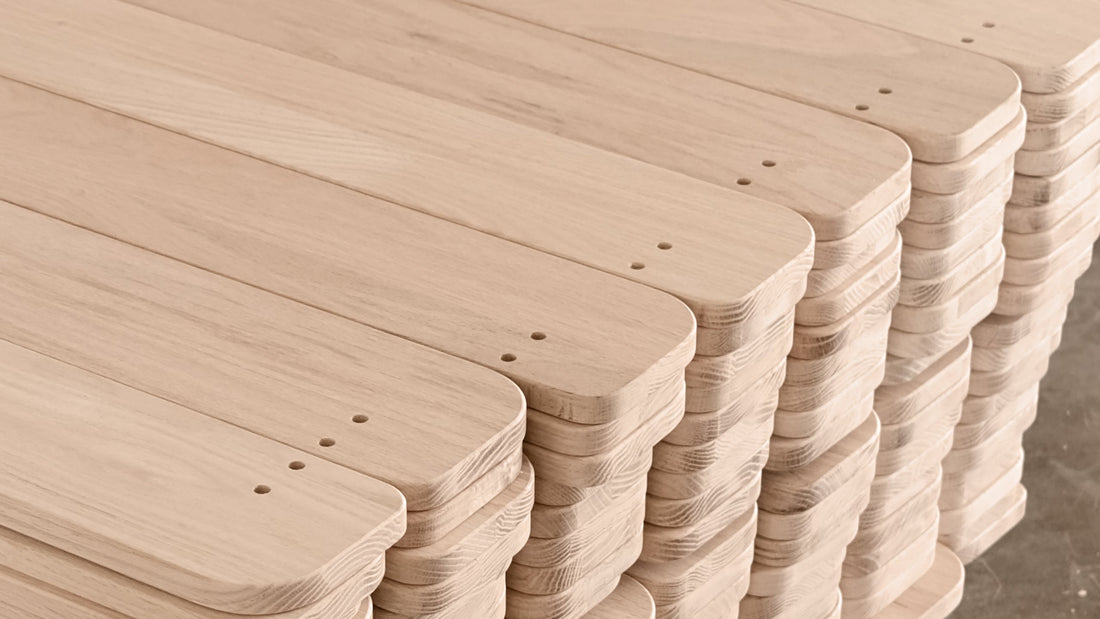 Understanding Wood Grain and Colour Variations