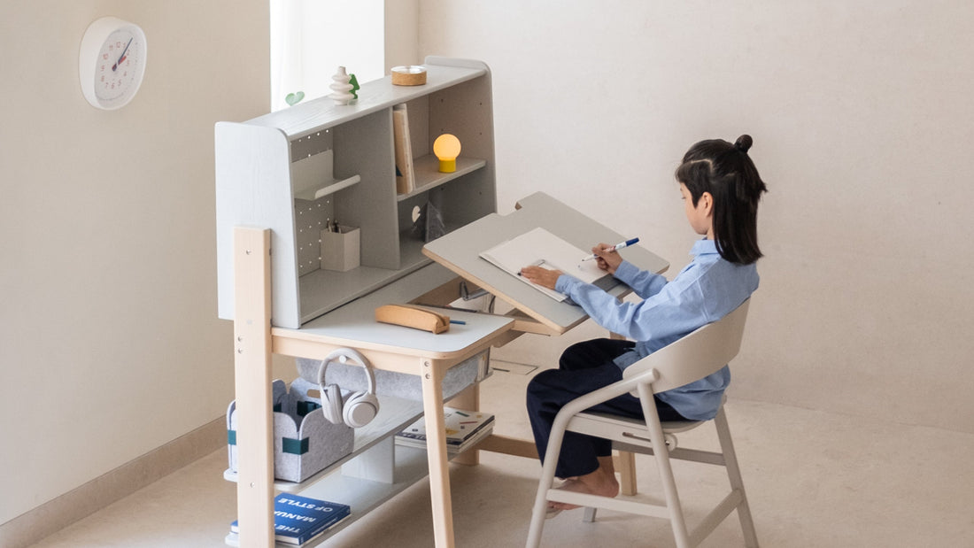 Our No. 1 Study Desk is Still One of its Kind
