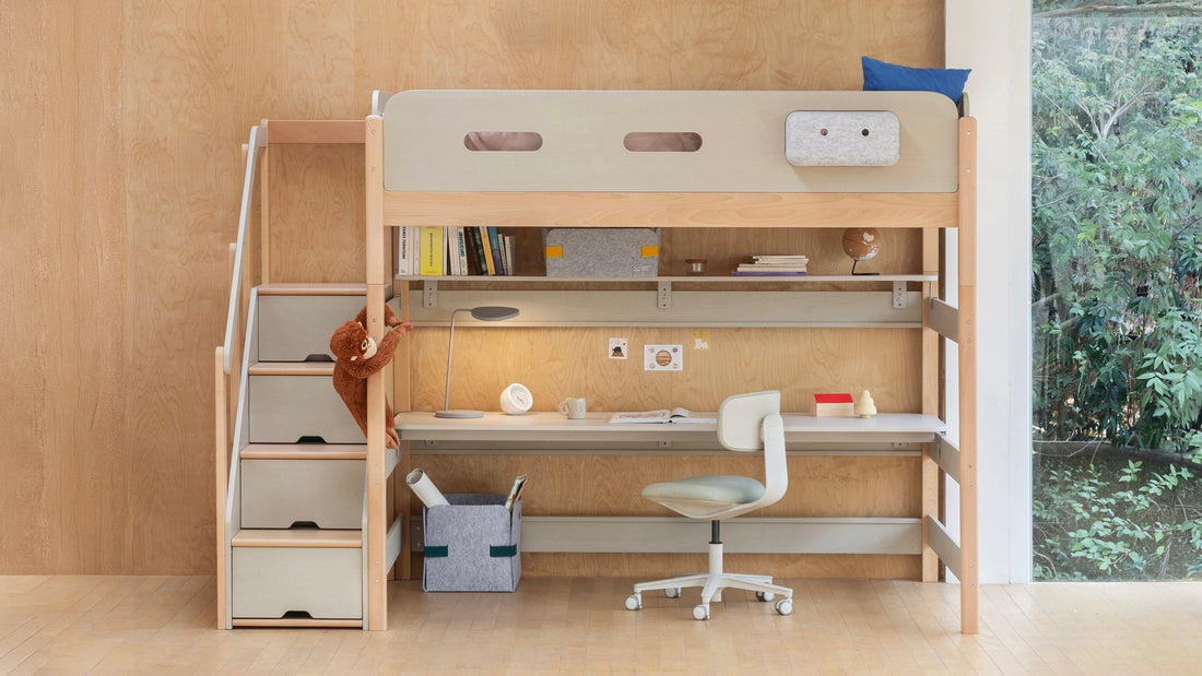 Understanding the Finishes on Our Furniture