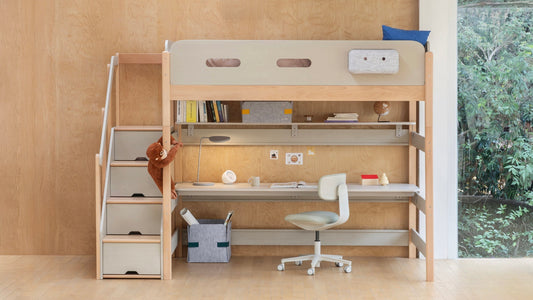 Understanding the Finishes on Our Furniture