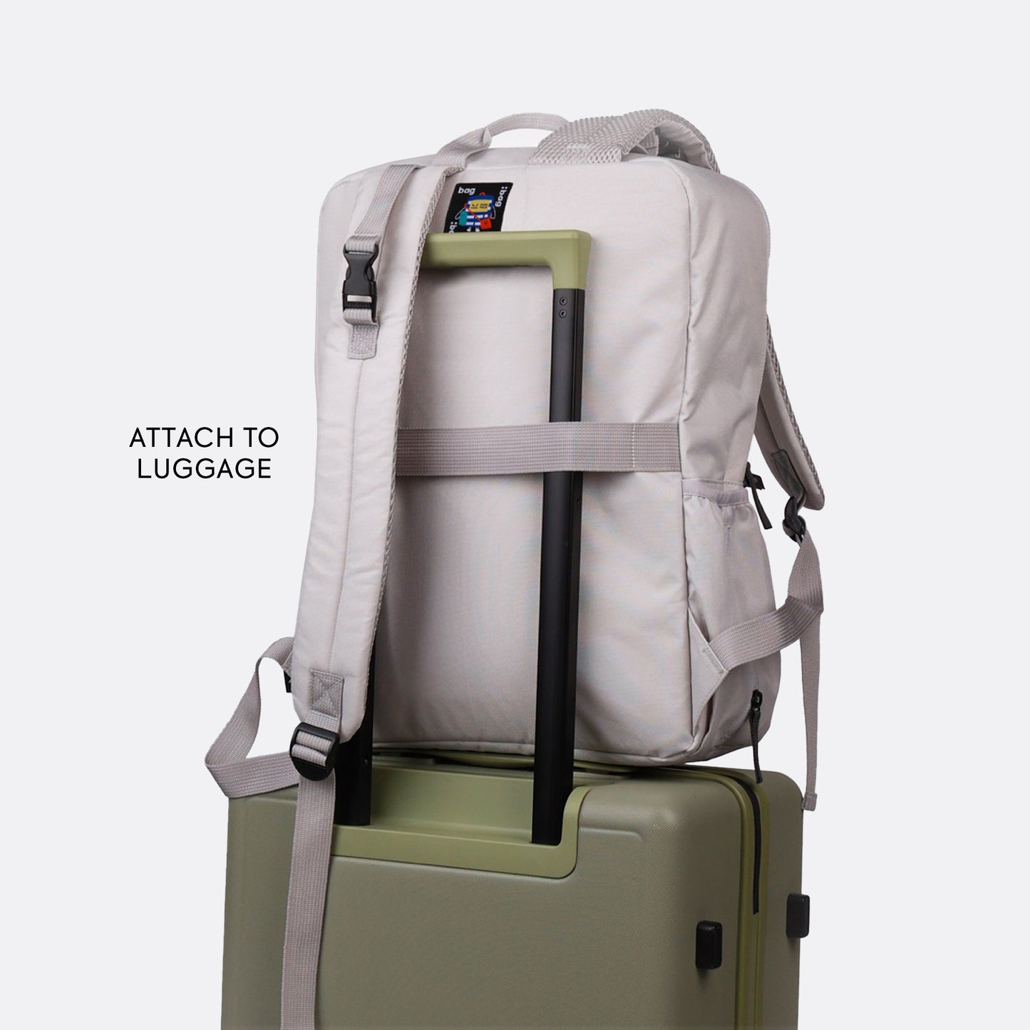 4-piece Modular Utility Backpack