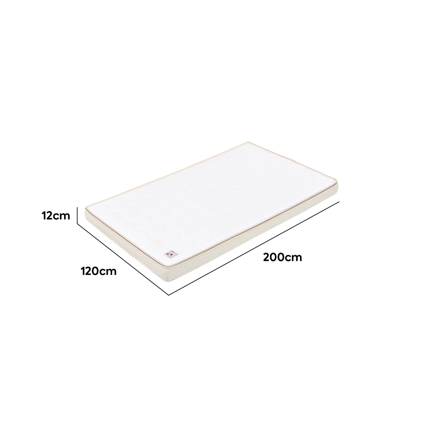 Air Fiber & Latex Mattress