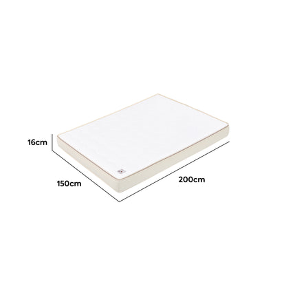 Air Fiber & Latex Mattress