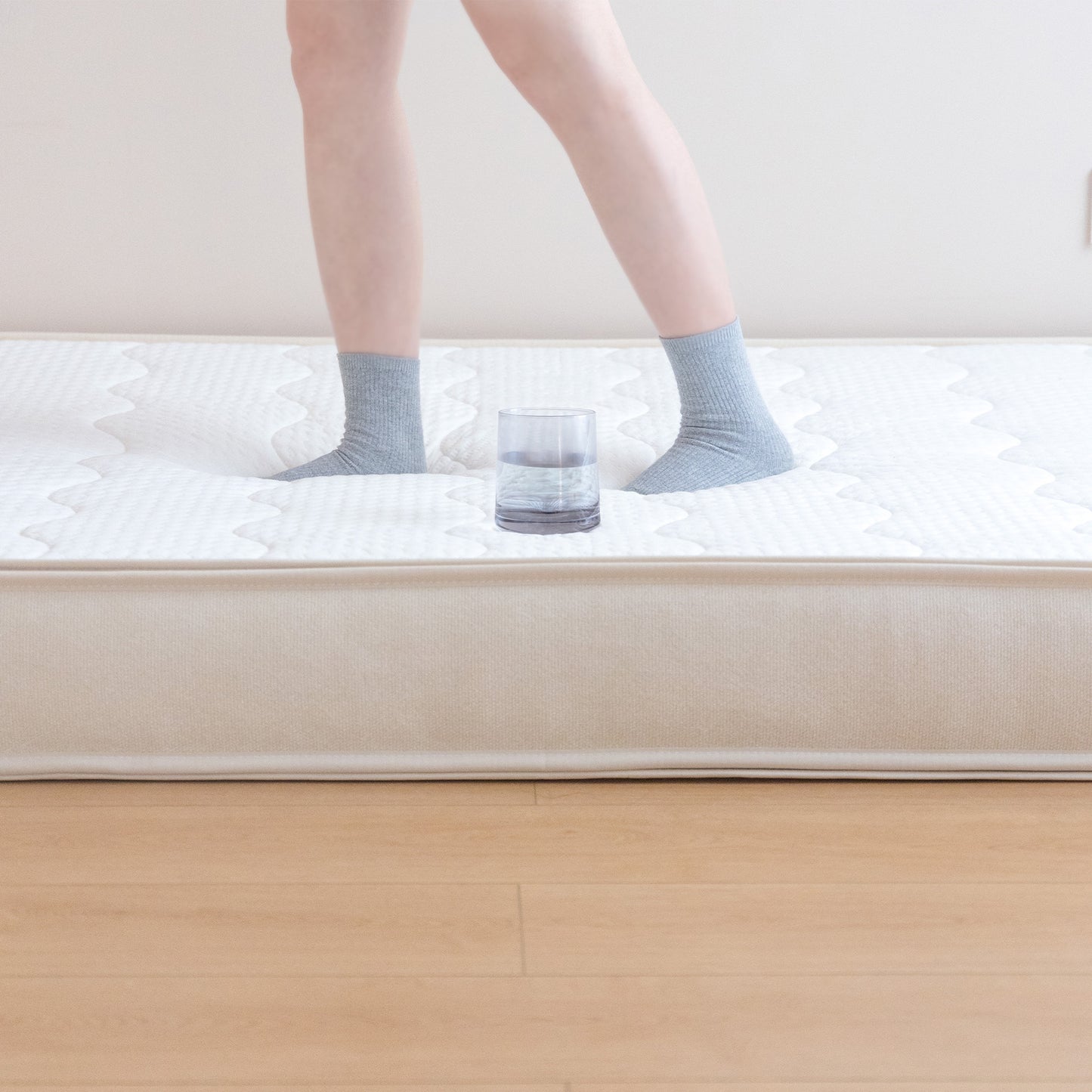 Air Fiber & Latex Mattress