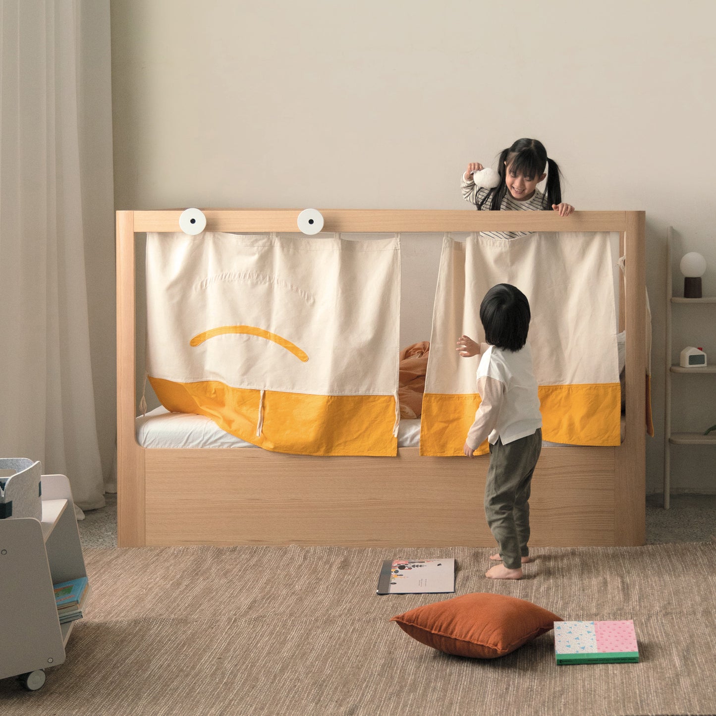 Big Eyes Bed Accessories