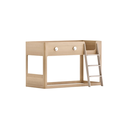 Big Eyes Reversible Low Loft Bed