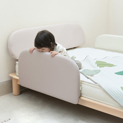Building Blocks Bed Padded Bedrail