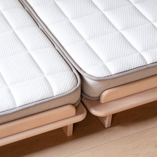 Building Blocks Montessori Bed