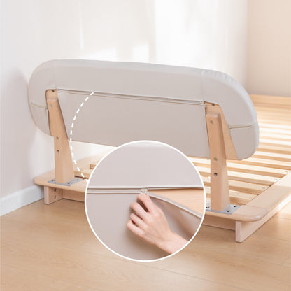 Building Blocks Montessori Bed