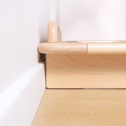 Building Blocks Montessori Bed