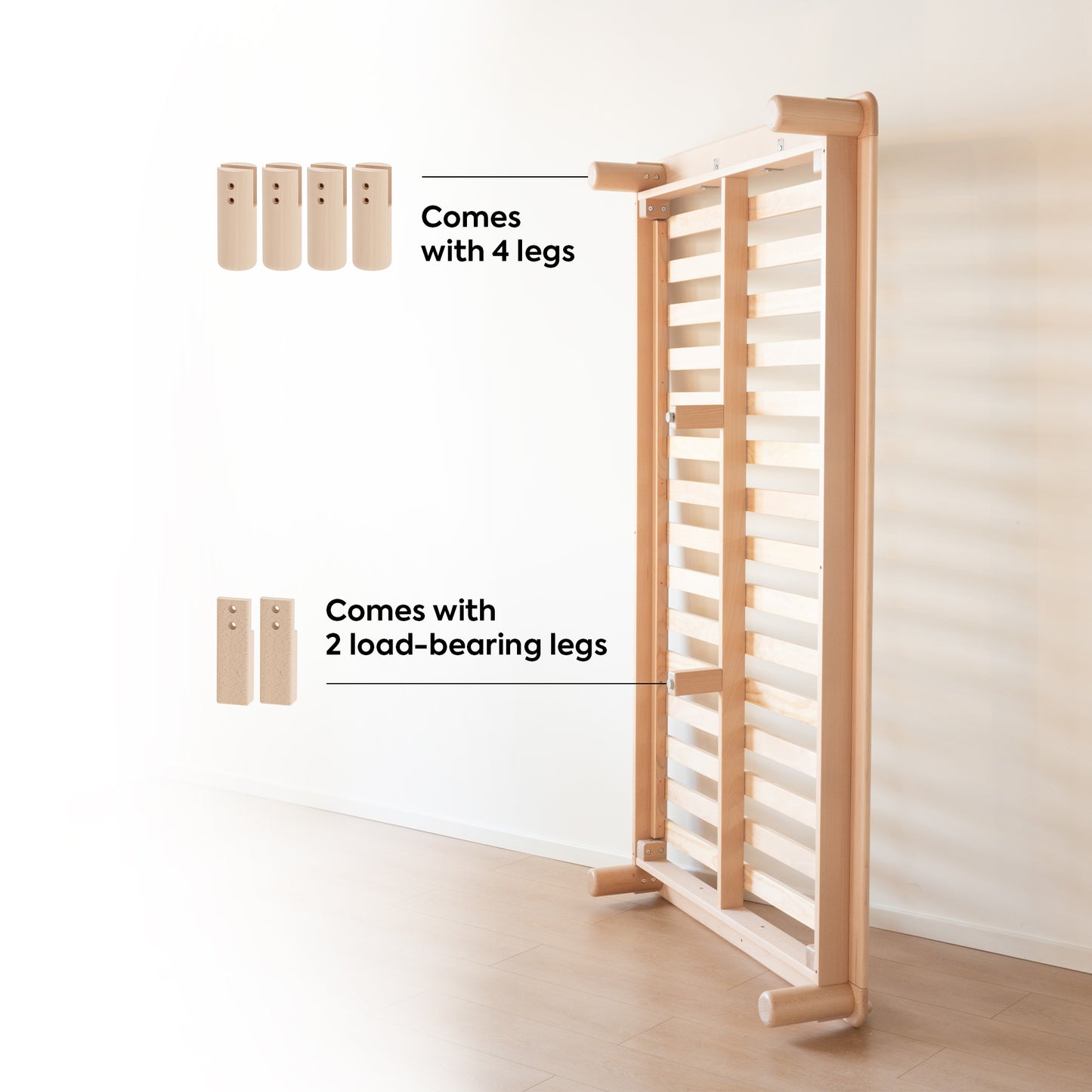 Building Blocks Montessori Bed