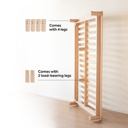 Building Blocks Montessori Bed