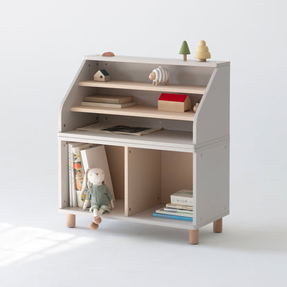 Cube Montessori Display Bookshelf