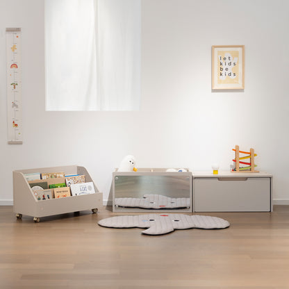 Cube Montessori Display Bookshelf