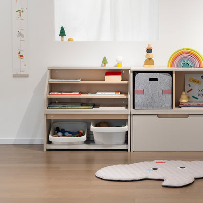 Cube Montessori Display Bookshelf