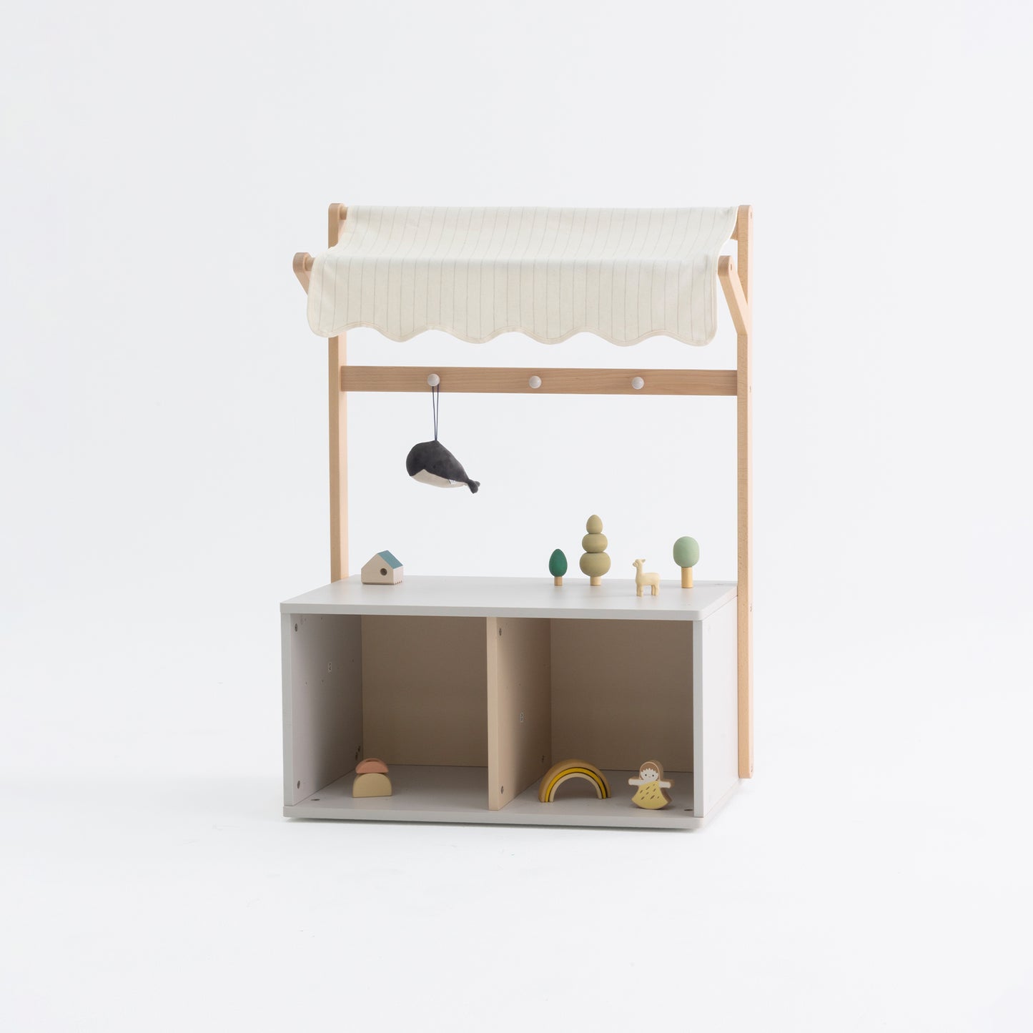 Cube Montessori Flex Cabinet