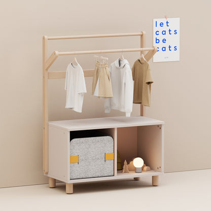 Cube Montessori Flex Cabinet