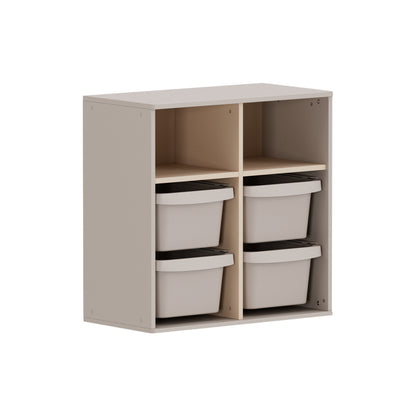 Cube Montessori Max Cabinet