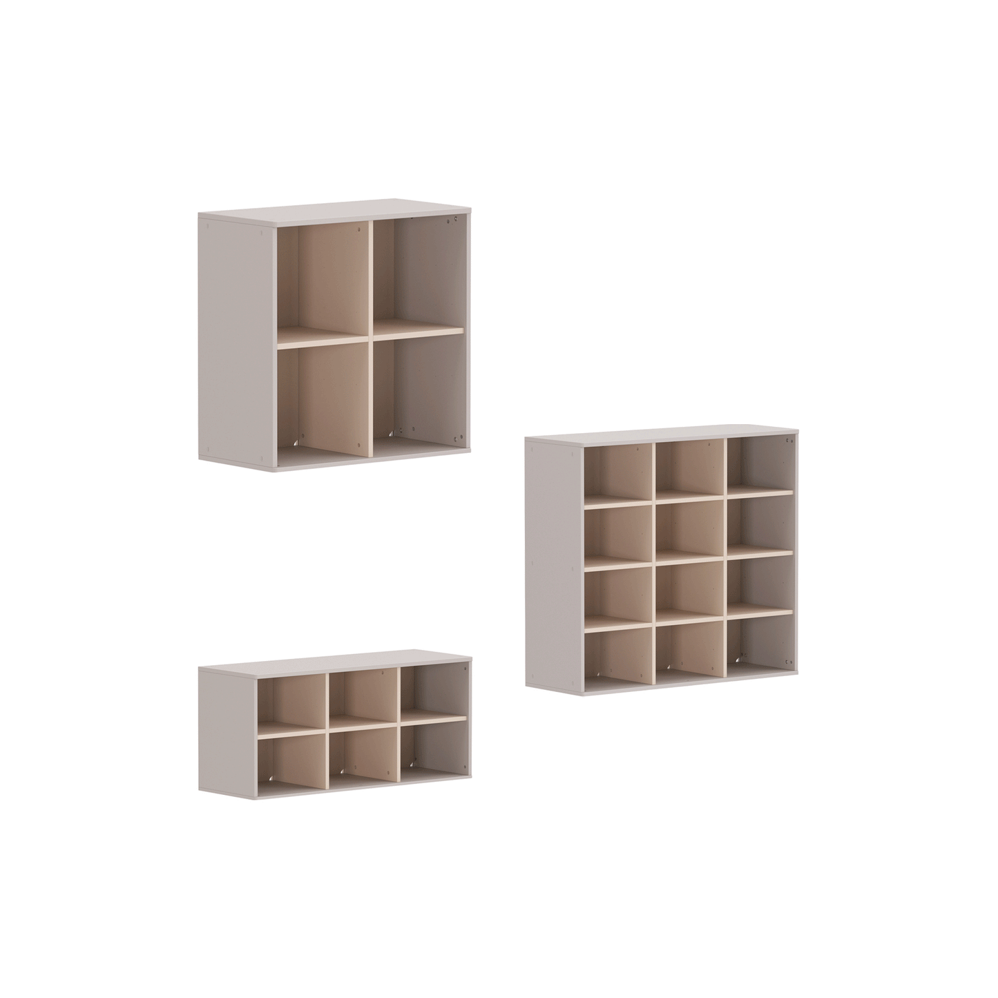 Cube Montessori Max Cabinet