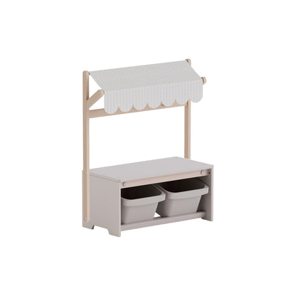 Cube Montessori Play Cabinet