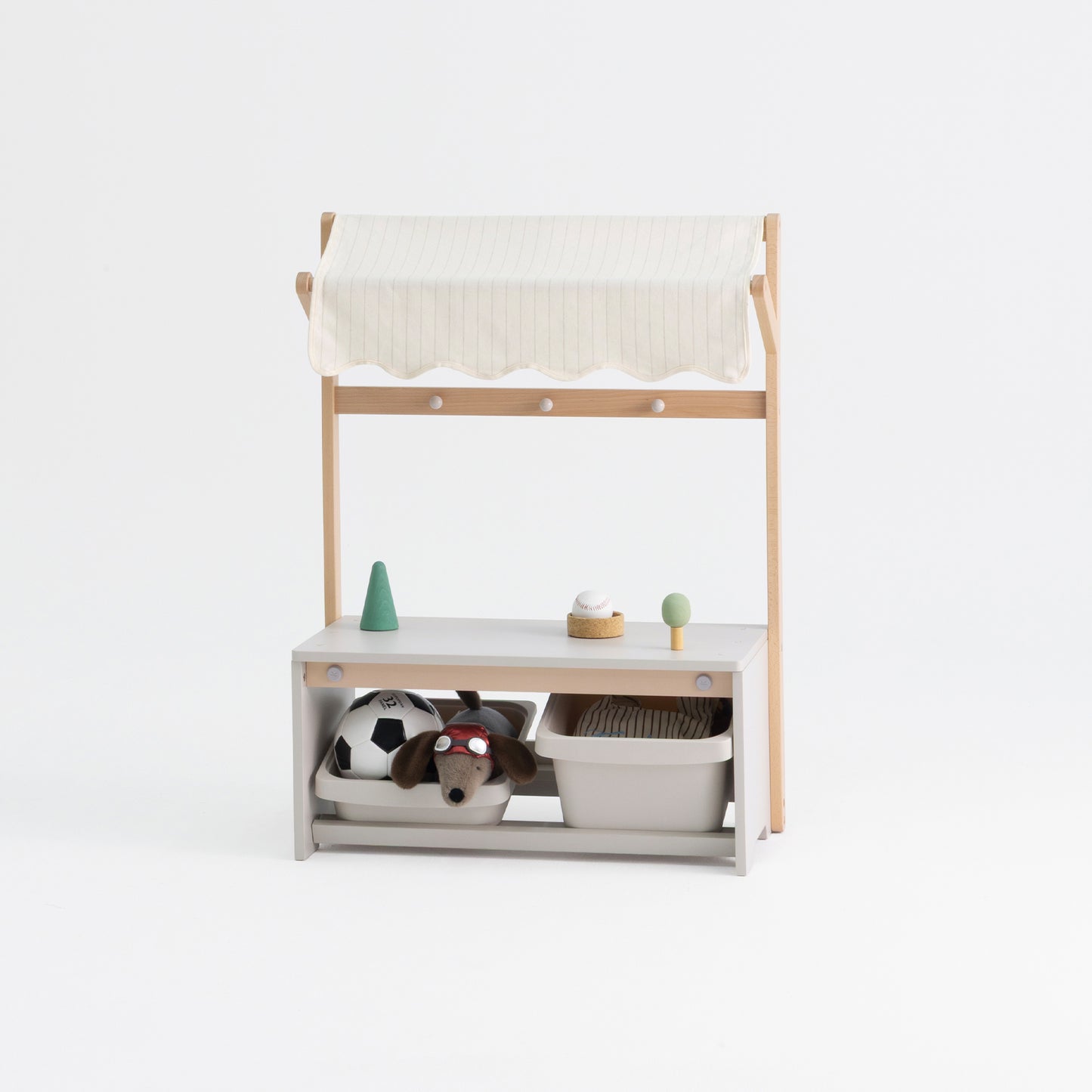 Cube Montessori Play Cabinet