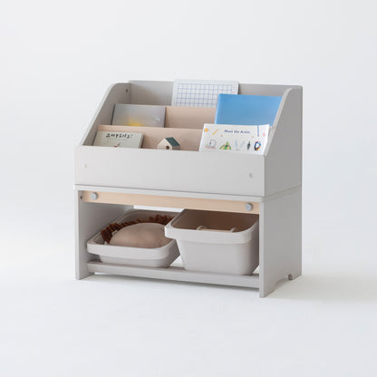 Cube Montessori Play Cabinet