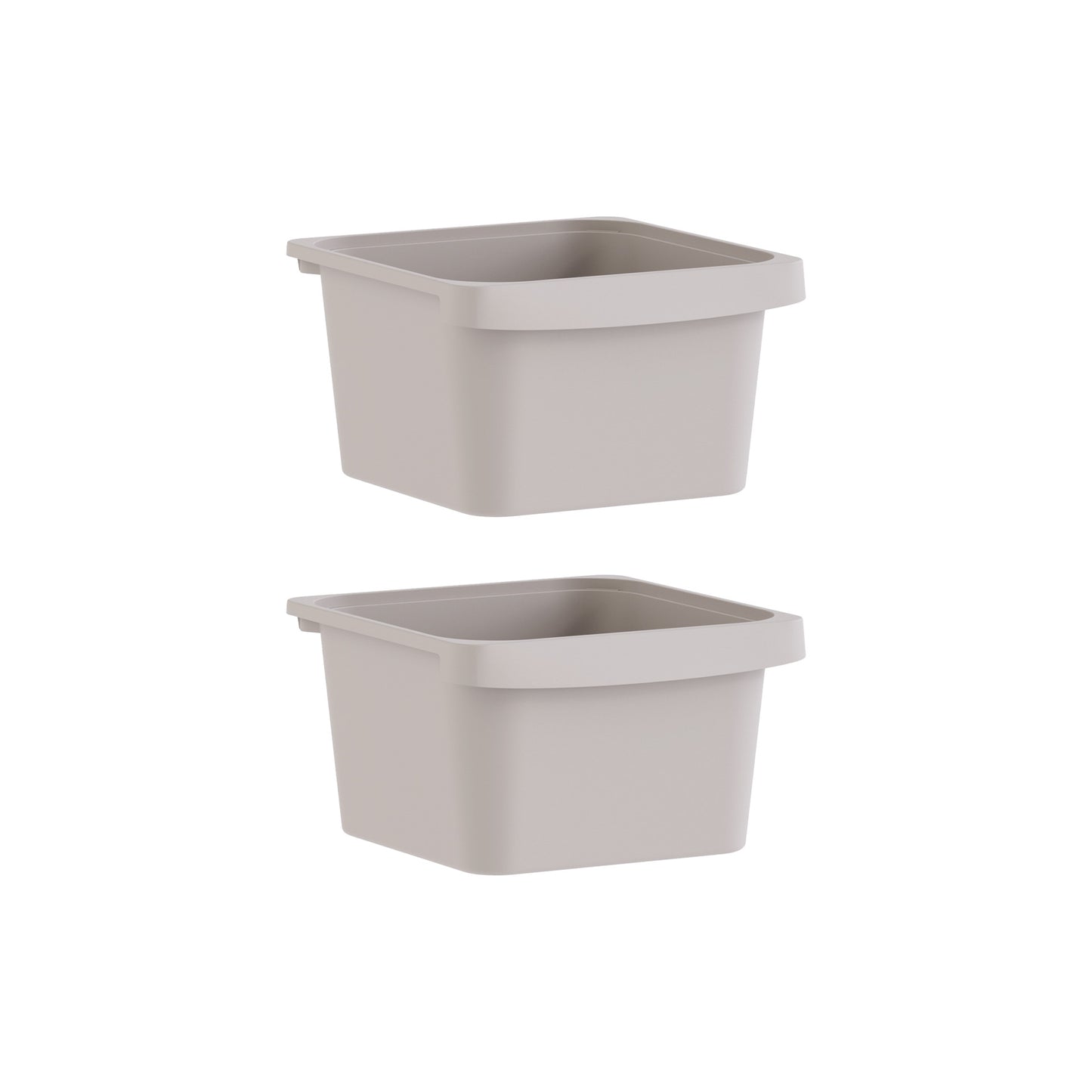 Cube Montessori Storage System Accessories