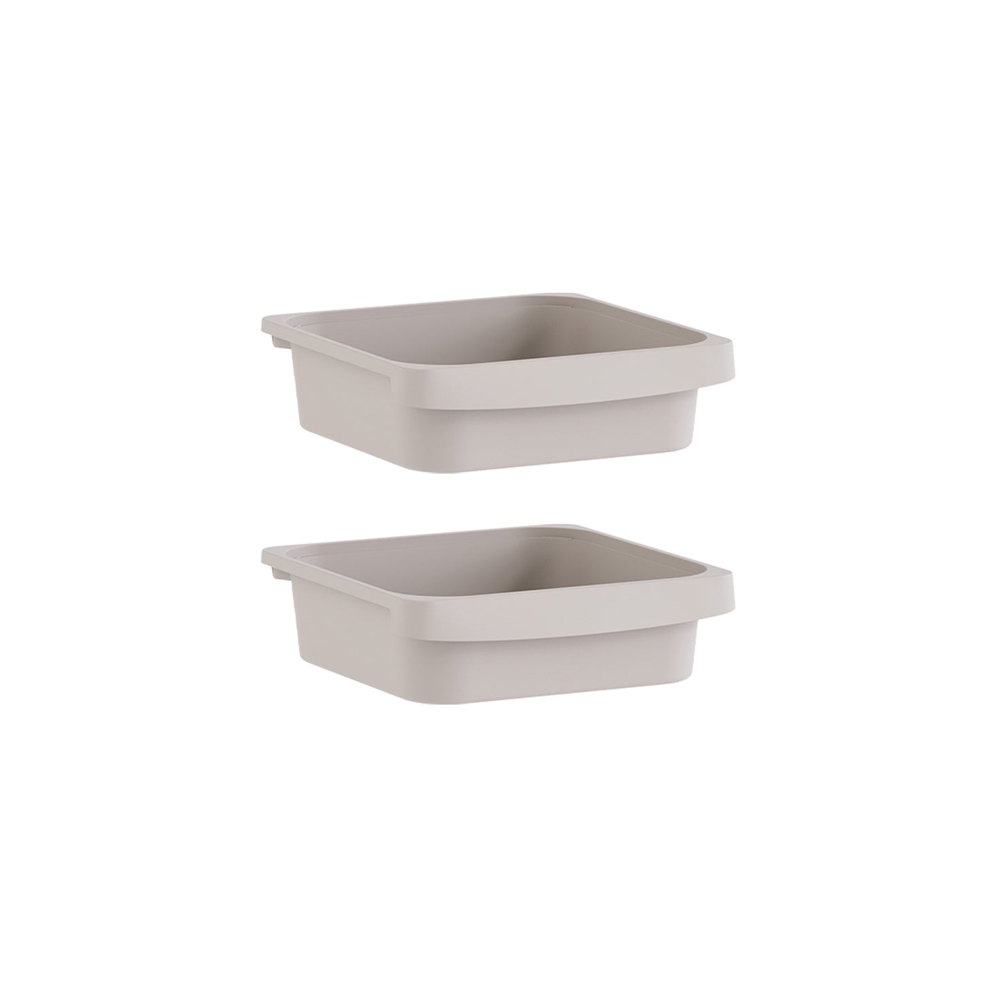 Cube Montessori Storage System Accessories